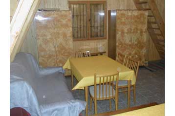 Slovacchia Chata Valaská Dubová, Esterno